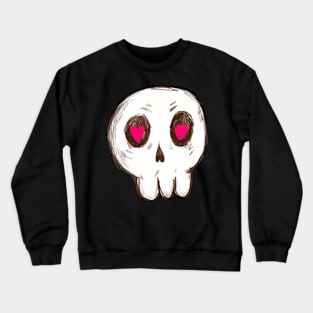 Loving Bones Crewneck Sweatshirt